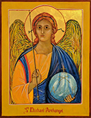 Saint Michael Archangel