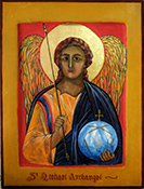 Saint Michael Archangel