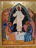 Resurrection icon